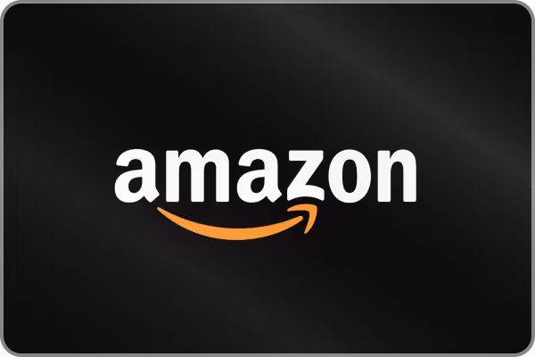 Amazon gift cards and shopping vouchers